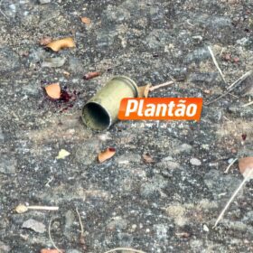 Fotos de Dupla armada e encapuzada invade residência faz casal refém e atira na cabeça de morador em Maringá