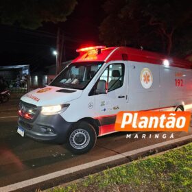 Empresário é baleado durante ataque a tiros em bar em Maringá Foto 14 Fotos de Empresário é baleado durante ataque a tiros em bar em Maringá