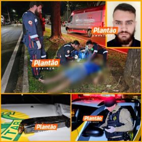 Empresário é baleado durante ataque a tiros em bar em Maringá Foto 3 Fotos de Empresário é baleado durante ataque a tiros em bar em Maringá