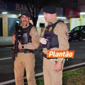 Empresário é baleado durante ataque a tiros em bar em Maringá Foto 7 Fotos de Empresário é baleado durante ataque a tiros em bar em Maringá