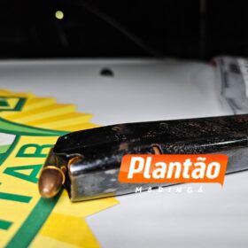 Empresário é baleado durante ataque a tiros em bar em Maringá Foto 9 Fotos de Empresário é baleado durante ataque a tiros em bar em Maringá