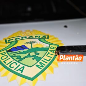 Empresário é baleado durante ataque a tiros em bar em Maringá Foto 10 Fotos de Empresário é baleado durante ataque a tiros em bar em Maringá