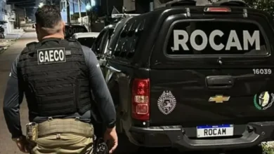 Fotos de Gaeco cumpre mandados em Maringá e Cianorte em investigação contra tráfico de drogas