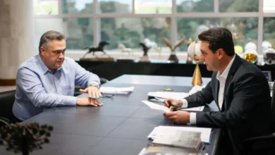 Fotos de Governador Ratinho Junior anuncia novo concurso com 625 vagas no Paraná; saiba os detalhes