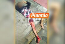 Fotos de Homem é baleado em ataque a bar em Maringá