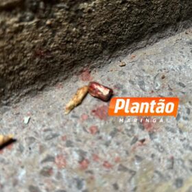 Homem é baleado por engano ao chegar na casa da namorada em Maringá Foto 7 Fotos de Homem é baleado por engano ao chegar na casa da namorada em Maringá