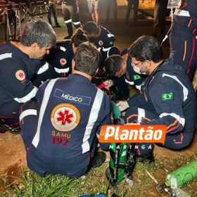 Homem é baleado por engano ao chegar na casa da namorada em Maringá Foto 8 Fotos de Homem é baleado por engano ao chegar na casa da namorada em Maringá