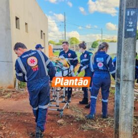 Fotos de Homem é espancado e fica em estado gravíssimo após desentendimento em Maringá