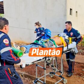 Fotos de Homem é espancado e fica em estado gravíssimo após desentendimento em Maringá
