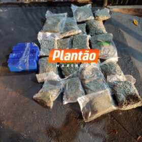 Fotos de Homem é executado a tiros em Sarandi; câmeras registram ação criminosa