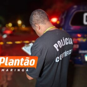 Fotos de Homem é executado a tiros em Sarandi; câmeras registram ação criminosa