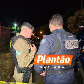 Fotos de Homem é executado a tiros em Sarandi; câmeras registram ação criminosa
