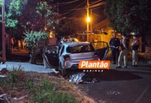 Fotos de Homem é morto a tiros na frente da residência onde morava em Sarandi