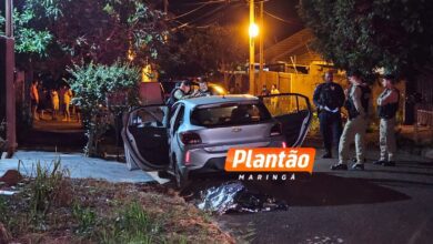 Fotos de Homem é morto a tiros na frente da residência onde morava em Sarandi