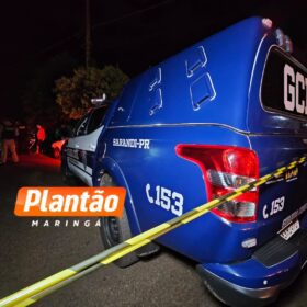 Fotos de Homem é executado a tiros em Sarandi; câmeras registram ação criminosa