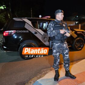 Fotos de Homem é morto no lugar do irmão com tiro no rosto em Maringá