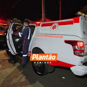 Fotos de Homem é morto no lugar do irmão com tiro no rosto em Maringá