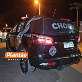 Fotos de Homem é morto no lugar do irmão com tiro no rosto em Maringá