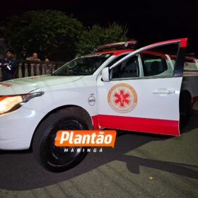 Fotos de Homem é morto no lugar do irmão com tiro no rosto em Maringá
