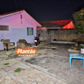 Fotos de Homem é morto no lugar do irmão com tiro no rosto em Maringá