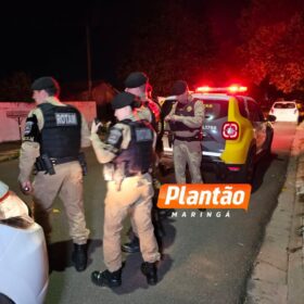 Fotos de Homem é morto no lugar do irmão com tiro no rosto em Maringá