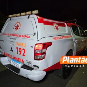 Fotos de Homem é morto no lugar do irmão com tiro no rosto em Maringá