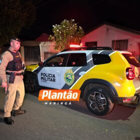 Fotos de Homem é morto no lugar do irmão com tiro no rosto em Maringá
