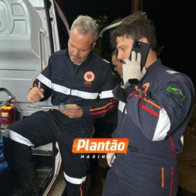 Homem fica em estado gravíssimo após ser atropelado em Sarandi Foto 3 Fotos de Homem fica em estado gravíssimo após ser atropelado em Sarandi