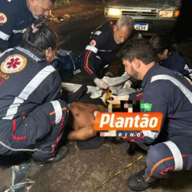 Homem fica em estado gravíssimo após ser atropelado em Sarandi Foto 4 Fotos de Homem fica em estado gravíssimo após ser atropelado em Sarandi