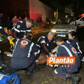 Homem fica em estado gravíssimo após ser atropelado em Sarandi Foto 5 Fotos de Homem fica em estado gravíssimo após ser atropelado em Sarandi