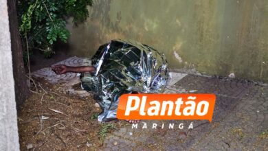 Fotos de Homem fica ferido após residência ser incendiada no Conjunto Borba Gato, em Maringá