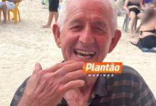 Fotos de Idoso atropelado em faixa de pedestre em Maringá morre no hospital; família autoriza doação de órgão
