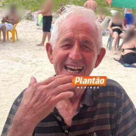 Fotos de Idoso atropelado em faixa de pedestre em Maringá morre no hospital; família autoriza doação de órgão