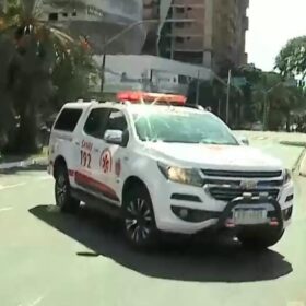 Fotos de Idoso atropelado em faixa de pedestre em Maringá morre no hospital; família autoriza doação de órgão