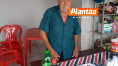 Fotos de Idoso morre no hospital após ser atropelado em Maringá