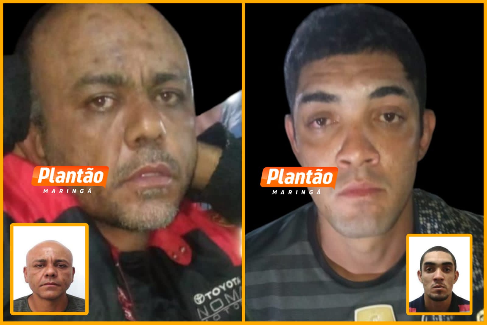 Criminosos agridem mulher durante roubo de moto em Maringá Foto 1 Fotos de Criminosos agridem mulher durante roubo de moto em Maringá