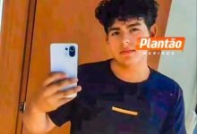 Fotos de Jovem de 18 anos morre no hospital após colisão entre moto elétrica e ônibus em Maringá