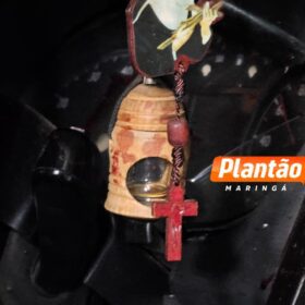 Fotos de Jovem de 20 anos fica gravemente ferido após colisão com carreta em Maringá
