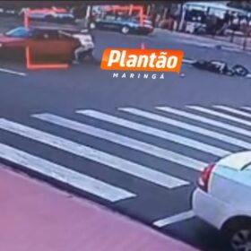 Jovem de 23 anos fica gravemente ferido após acidente em Maringá Foto 8 Fotos de Jovem de 23 anos fica gravemente ferido após acidente em Maringá