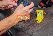 Fotos de Jovem é baleado e afirma ter sido vítima de "bala perdida" em Maringá