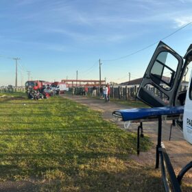 Jovens capotam carro na BR-376 após sair de casa noturna em Maringá; moça morre e motorista é preso Foto 2 Fotos de Jovens capotam carro na BR-376 após sair de casa noturna em Maringá; moça morre e motorista é preso