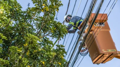 Fotos de Maringá terá desligamento de energia nos próximos dias; veja onde vai faltar luz