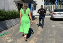 Fotos de Médica que já trabalhou em Maringá é presa por estelionato, crimes contra a saúde pública e o consumidor
