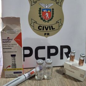 Fotos de Médica que já trabalhou em Maringá é presa por estelionato, crimes contra a saúde pública e o consumidor