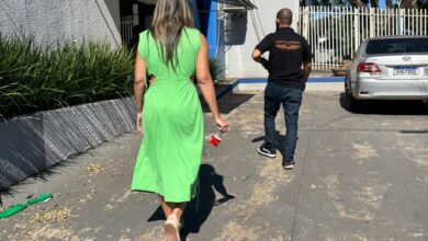 Fotos de Médica que já trabalhou em Maringá é presa por estelionato, crimes contra a saúde pública e o consumidor