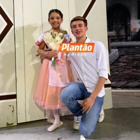 Fotos de Morre no hospital terceira vítima do acidente no Contorno Sul de Maringá