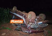 Fotos de Motociclista morre ao bater moto em caminhonete conduzida pelo tio