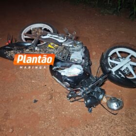 Fotos de Motociclista morre ao bater moto em caminhonete conduzida pelo tio
