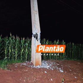 Motociclista morre ao bater moto em caminhonete conduzida pelo tio Foto 1 Fotos de Motociclista morre ao bater moto em caminhonete conduzida pelo tio