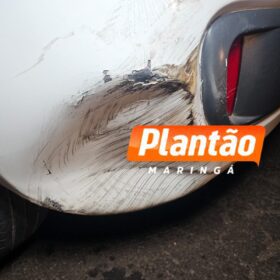 Fotos de Motociclista sofre traumatismo craniano e é intubado após colisão em Sarandi
